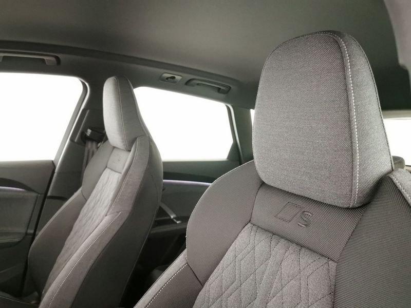 Audi Q5 2.0 tdi mhev+ S line edition quattro 204cv s-tronic