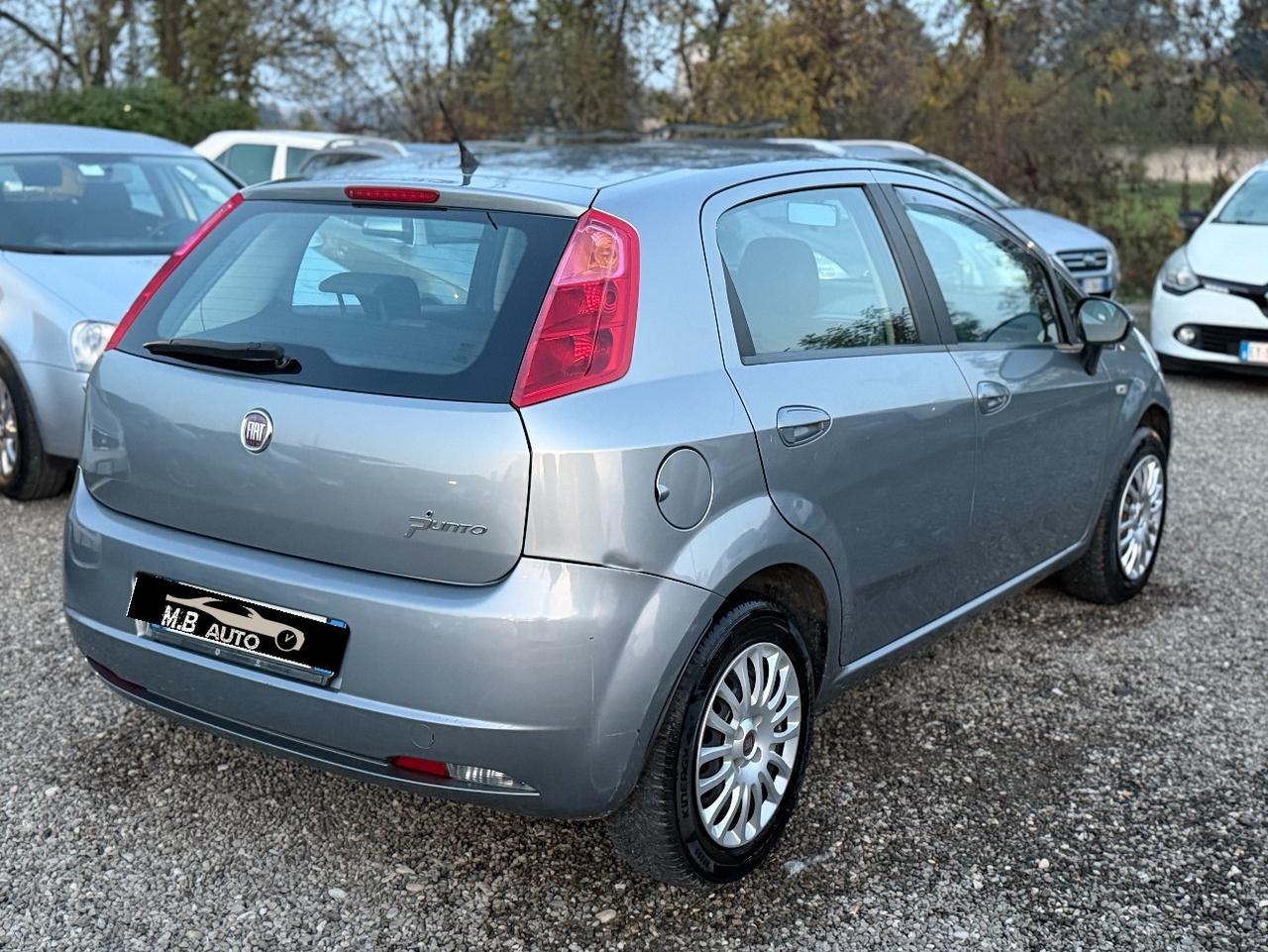Fiat Grande Punto 1.4 GPL 5 porte Dynamic