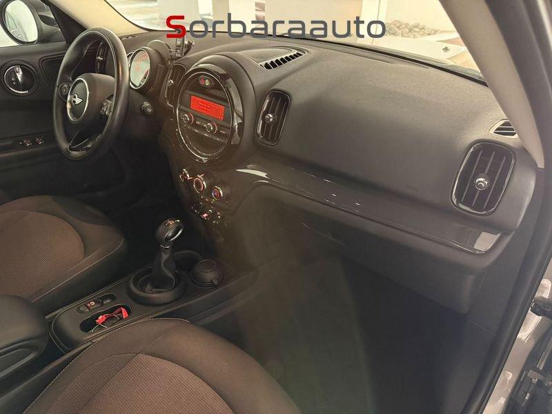 MINI Countryman Mini Countryman 1.5 Cooper Boost auto.