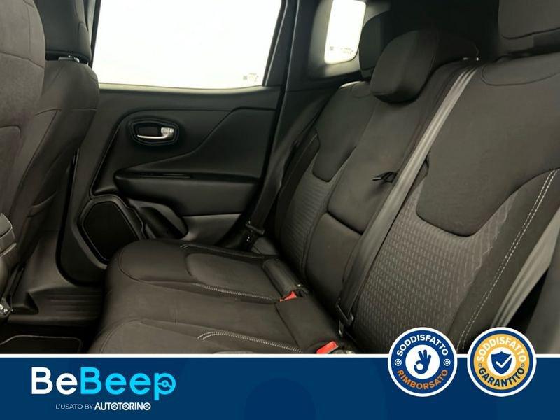 Jeep Renegade 1.3 T4 PHEV 80TH ANNIVERSARY 4XE AT6