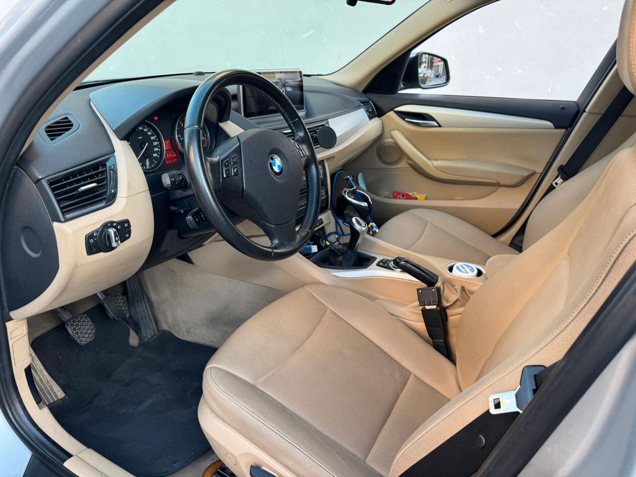 Bmw X1 xDrive18d Msport