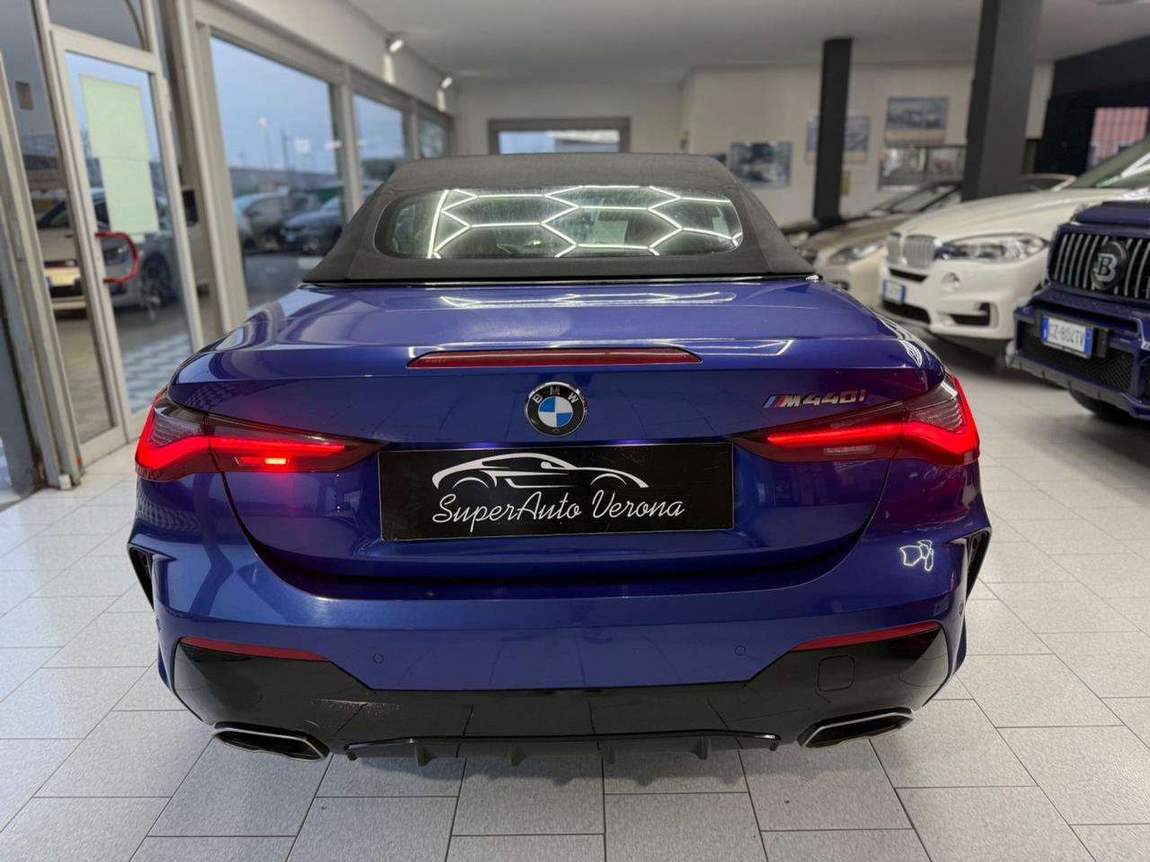 Bmw 440 M440i 48V xDrive Cabrio