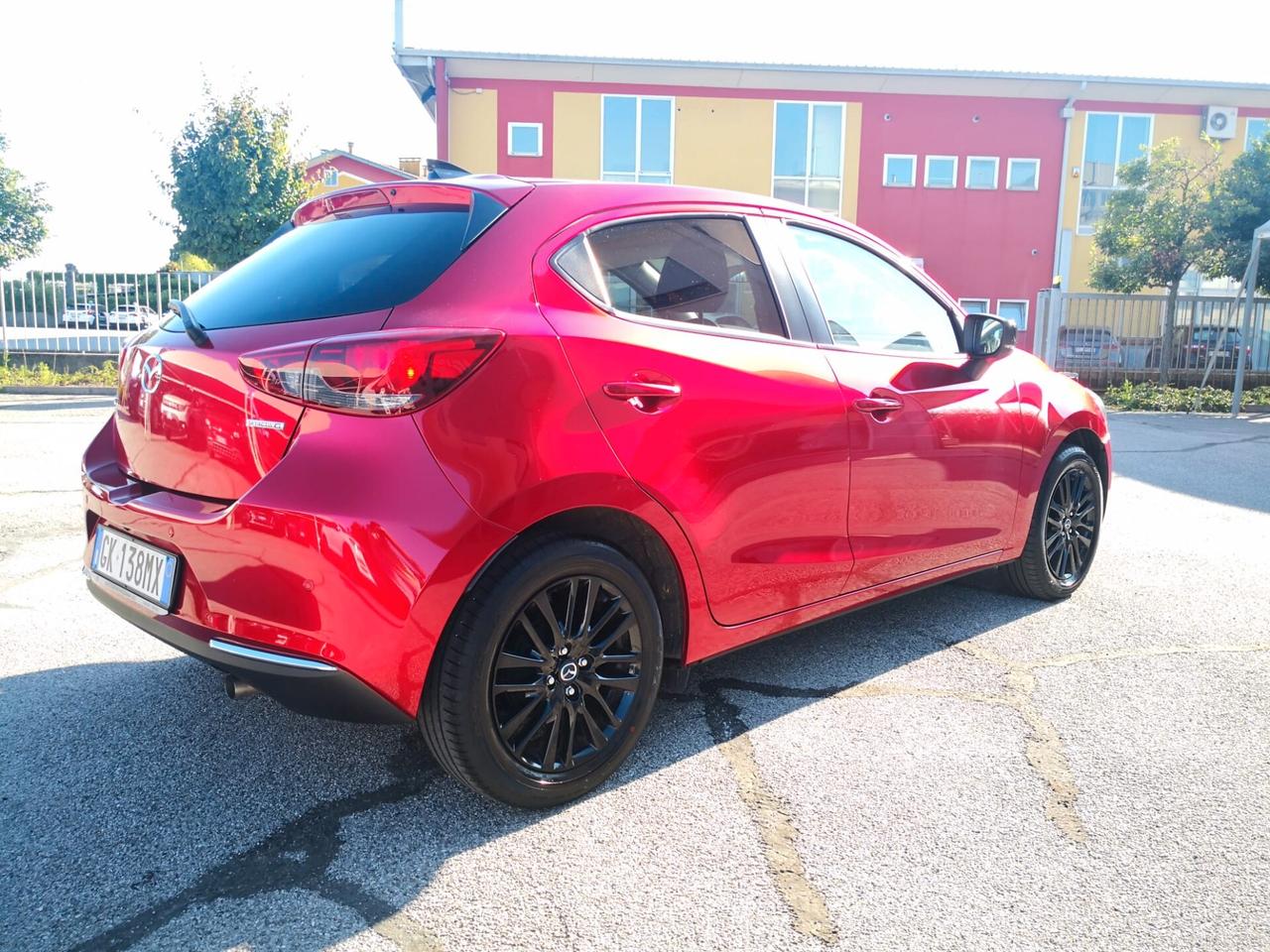 Mazda 2 1.5 Skyactiv-G Homura ***CAR PLAY***TELECAMERA***
