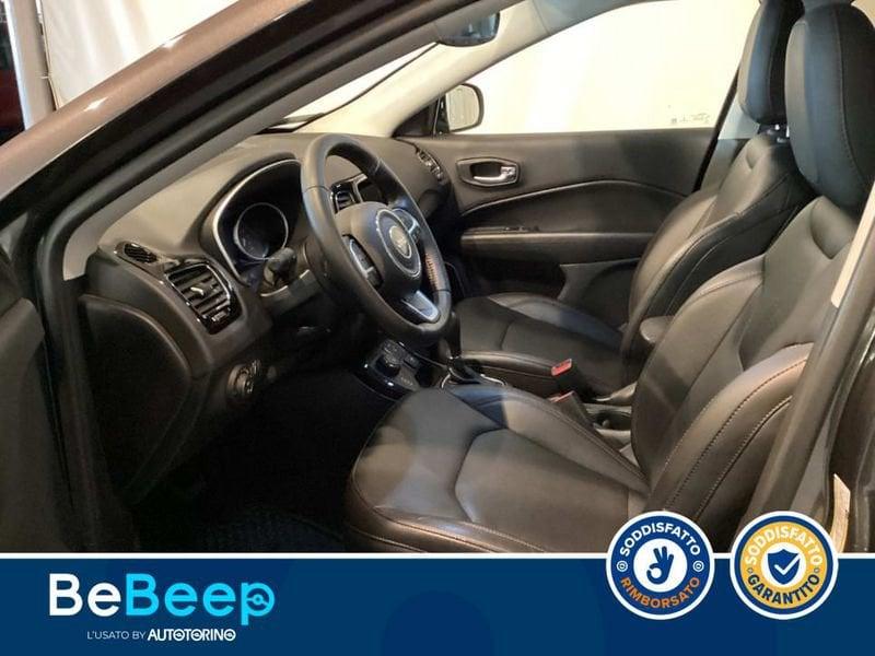 Jeep Compass 2.0 MJT LIMITED 4WD 140CV AUTO MY19