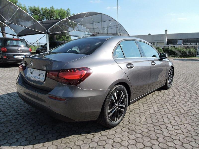 Mercedes-Benz Classe A A 180 d Automatic 4p. Advanced