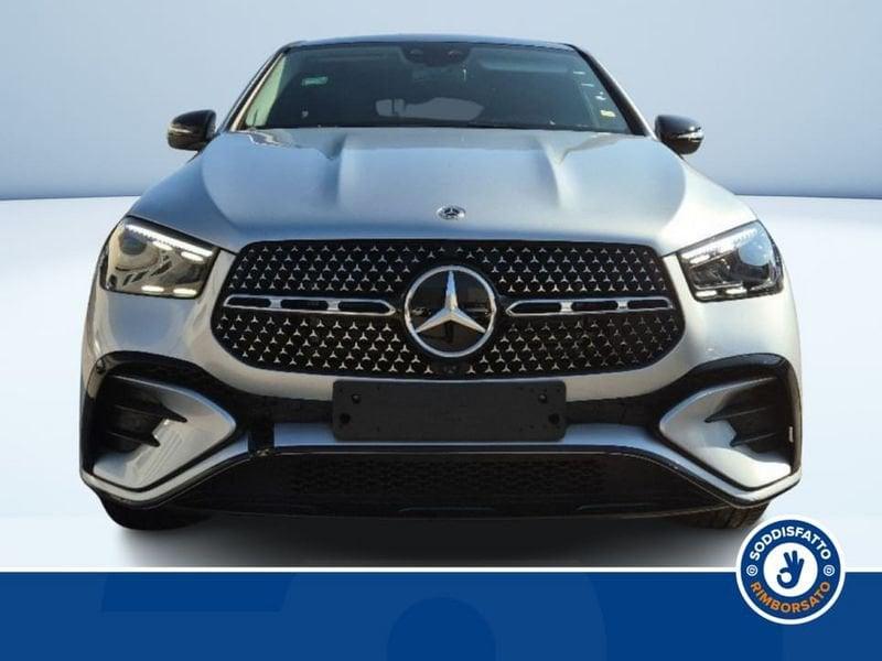 Mercedes-Benz GLE Coupé GLE 350 de 4MATIC Plug-in hybrid AMG Line PREMIUM PLUS