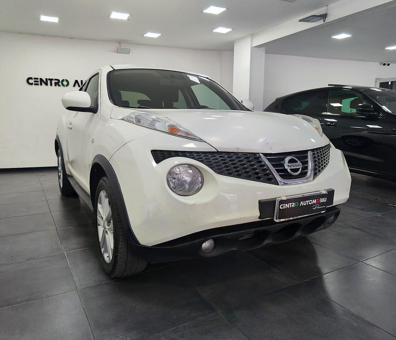 Nissan Juke 1.5 dCi Tekna
