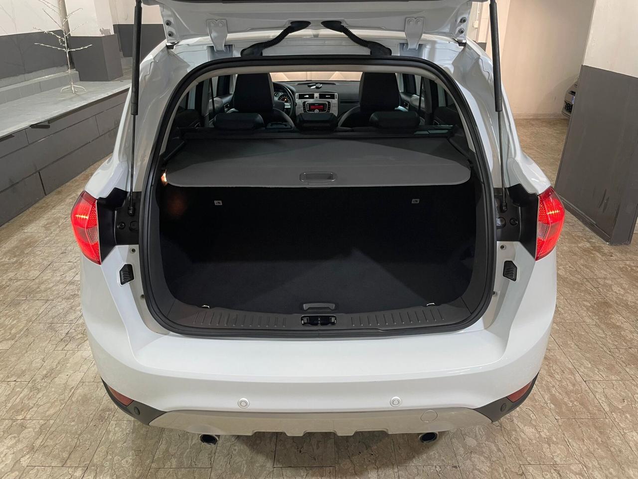 Ford Kuga 2.0 TDCi 136 CV 4WD Titanium DPF