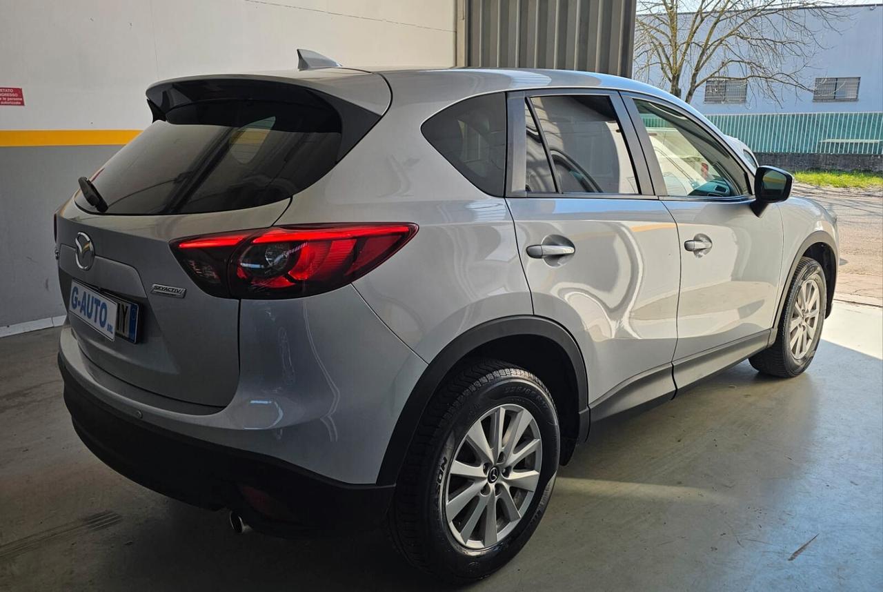 Mazda CX-5 Diesel Unico proprietario