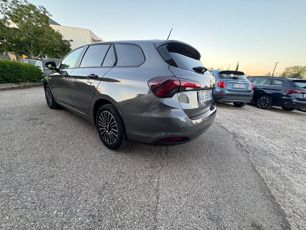 Fiat Tipo 1.6 Mjt S&S SW City Life