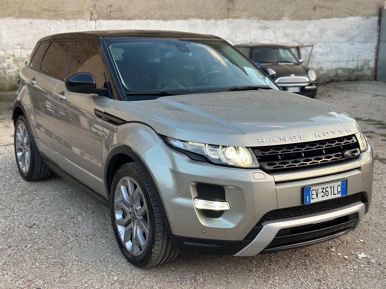 Rover Range Evoque 2.2 TD4 150cv Dynamic 2014
