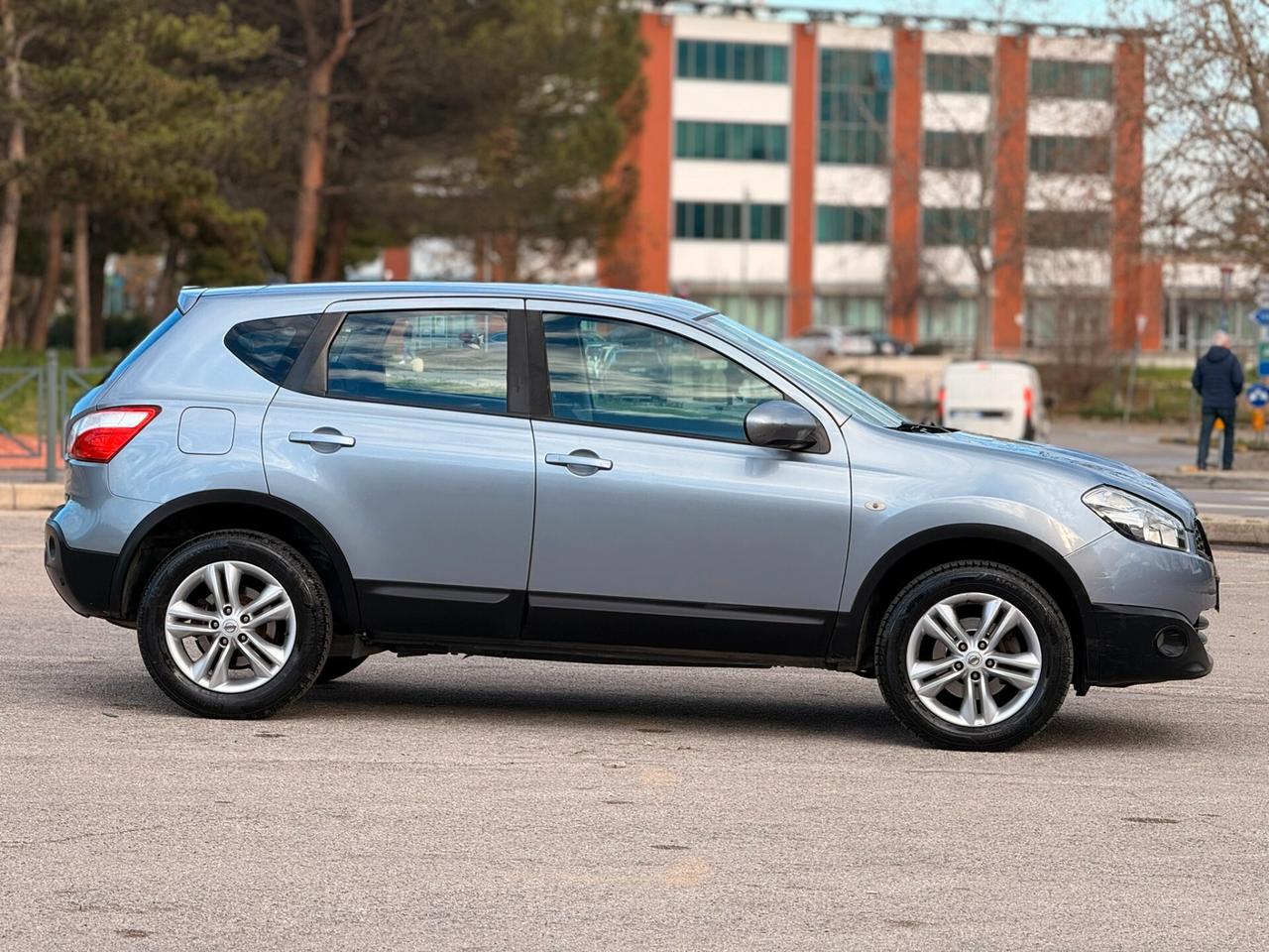 NISSAN QASHQAI 1.5 GARANZIA 12 MESI