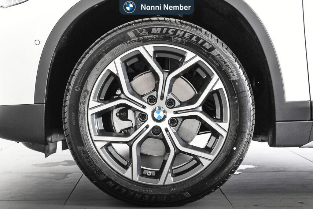 BMW X1 18 d xLine xDrive Steptronic