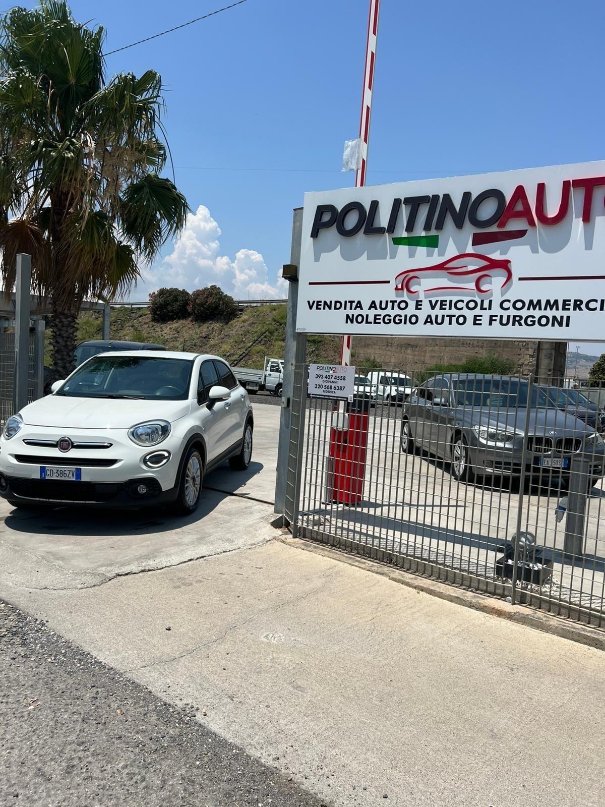 Fiat 500X 1.3 MultiJet 95 CV Sport