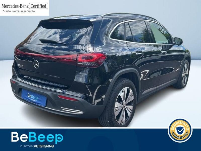 Mercedes-Benz EQA 250 SPORT PLUS