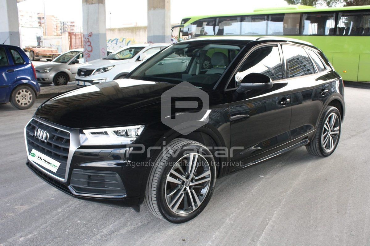 AUDI Q5 2.0 TDI 190 CV quattro S tronic