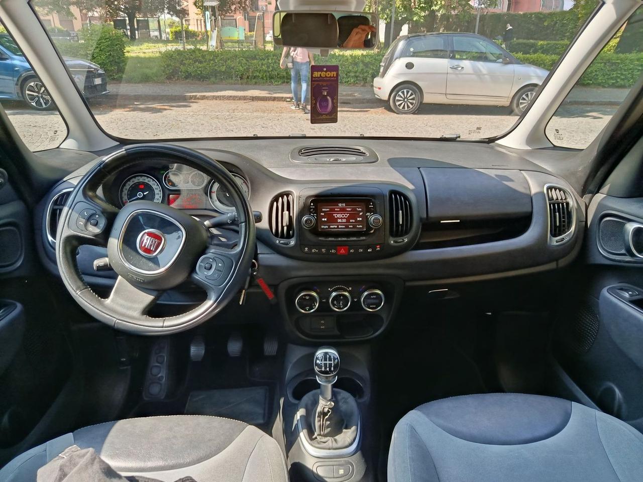 Fiat 500L Lounge 1.6 Multijet #10452
