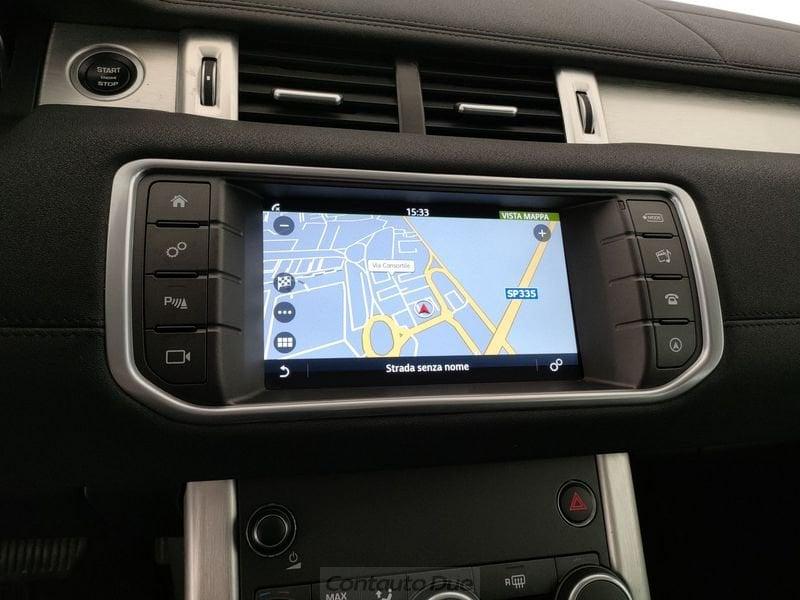 Land Rover Range Rover Evoque 2.0 TD4 150cv HSE aut.