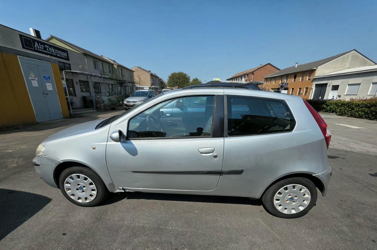 Fiat Punto Classic 1.2 3 porte
