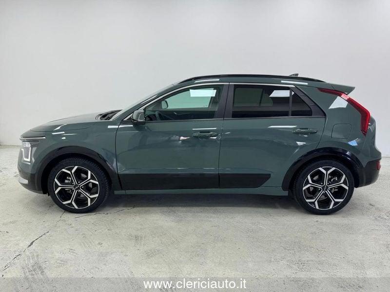 KIA Niro 1.6 GDi DCT HEV Evolution Premium Pack