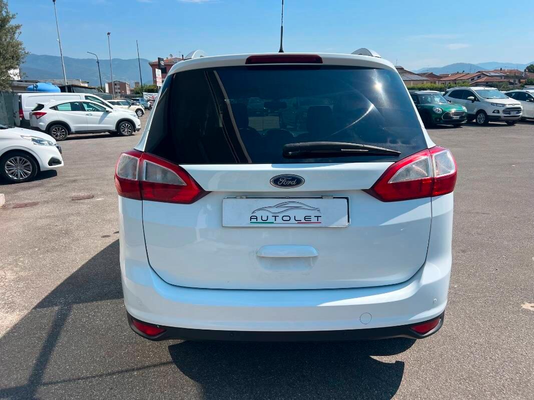Ford C-Max Grand C-Max 1.6 tdci Tit. - 7 POSTI -