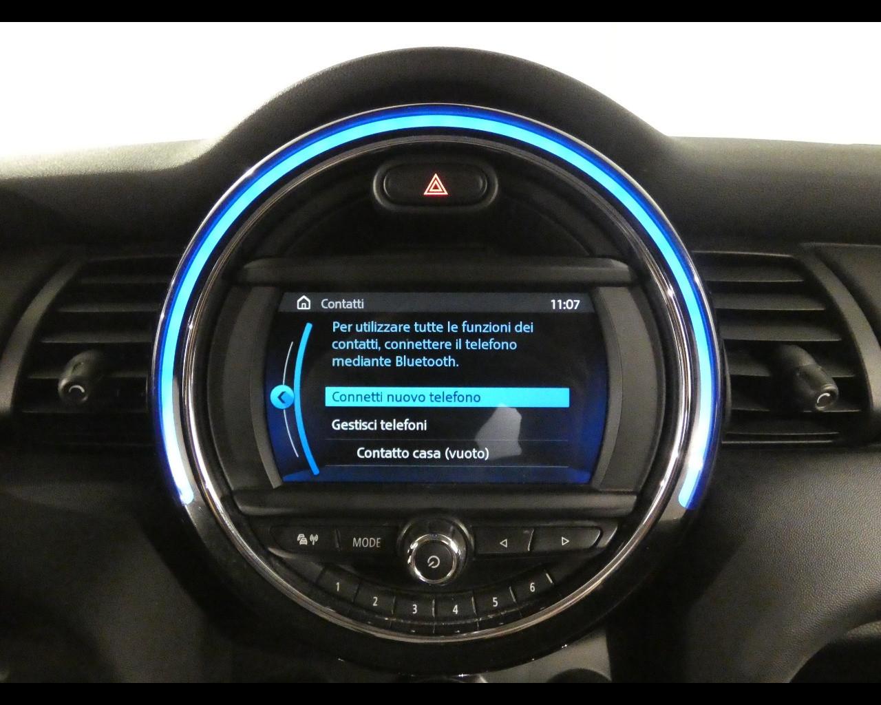 MINI Mini 5 porte (F55) - Mini 1.5 One D Hype 5 porte