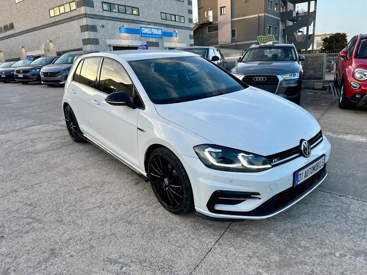 Volkswagen Golf 1.6 TDI 115 CV R-Line
