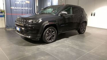 Jeep Compass 1.3 T4 190CV PHEV AT6 4xe 80° Anniversario