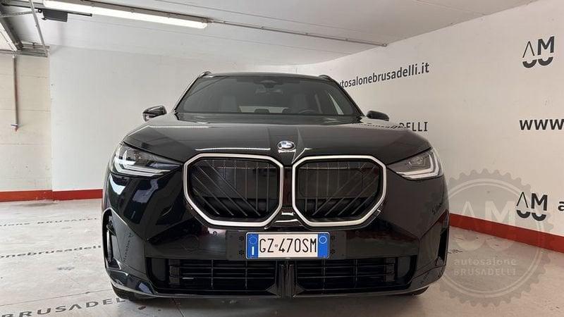 BMW X3 xDrive 20d Msport SENZA VINCOLI