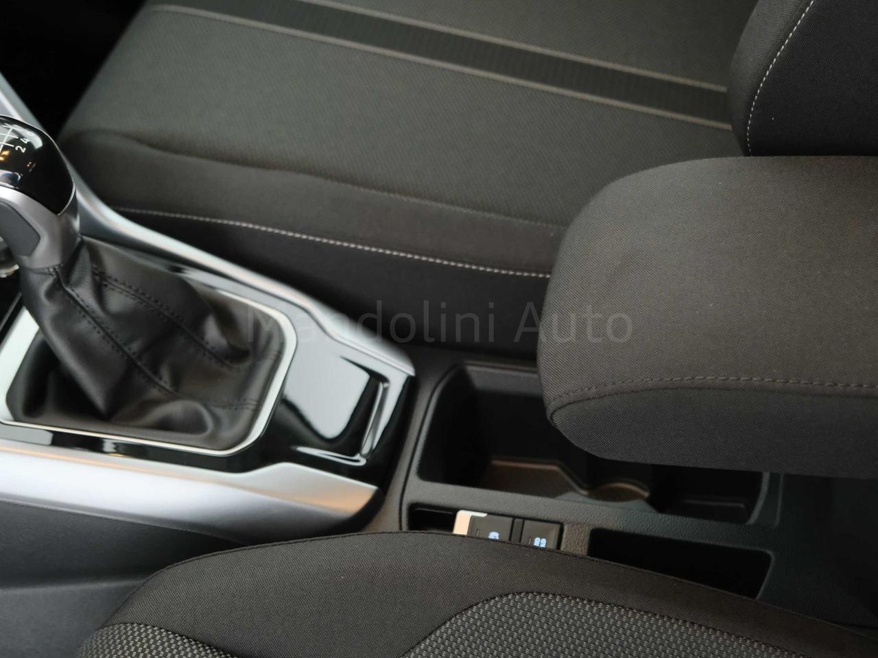 Volkswagen T-Roc 1.0 tsi 115cv sport