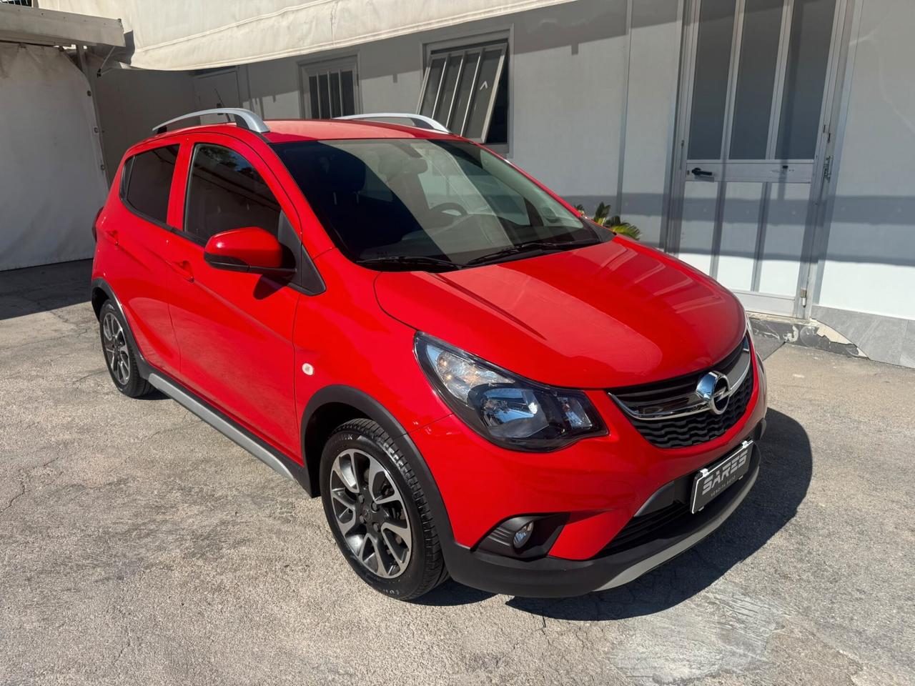Opel Karl Rocks 1.0 73 CV GPL