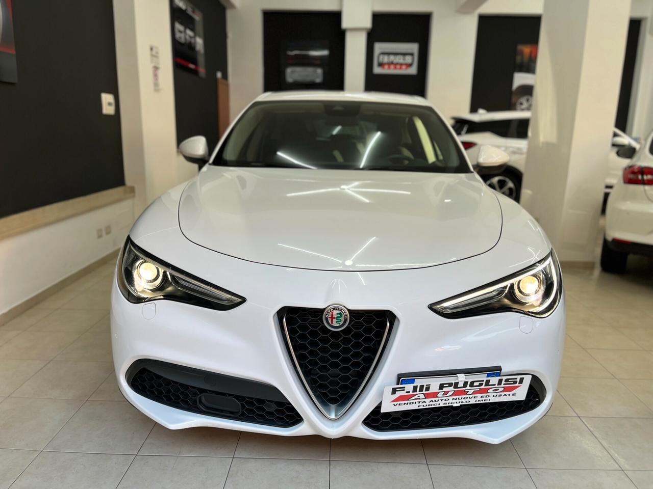 Alfa Romeo Stelvio 2.2 TD RWD VENDUTA - 2020