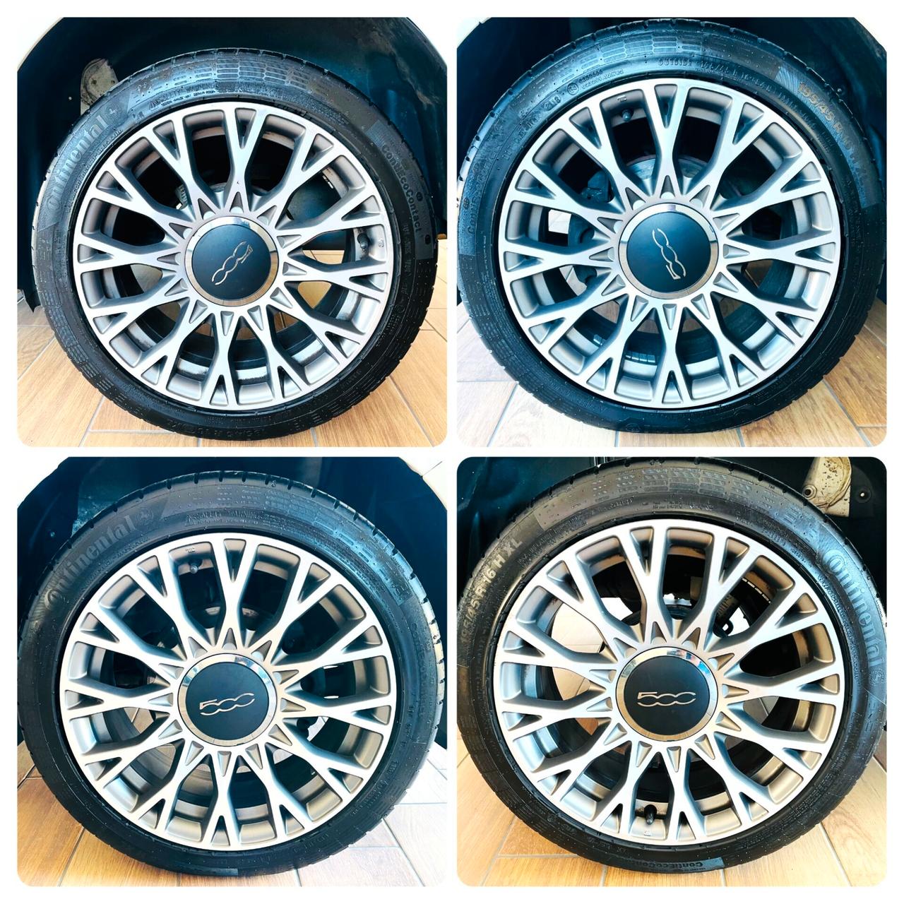 Fiat 500 1.2 Dolcevita 2019