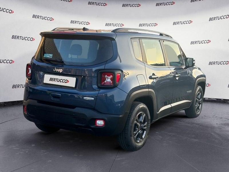 Jeep Renegade 1.0 T3 Longitude