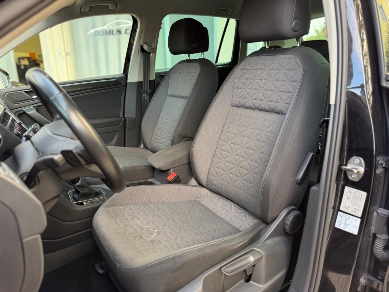 Volkswagen Tiguan 2.0 TDI 150 CV SCR DSG Life