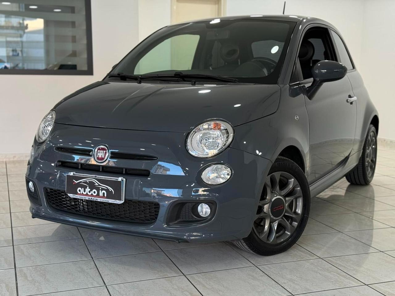 Fiat 500 1.2 S Dualogic