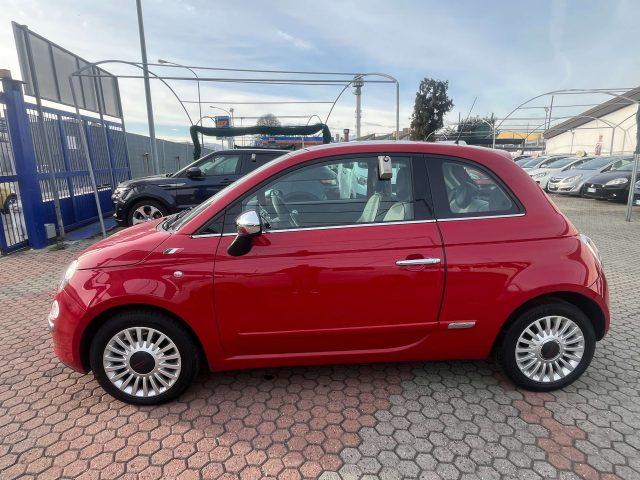 FIAT 500 500 III 1.3 mjt 16v Lounge 75cv tetto