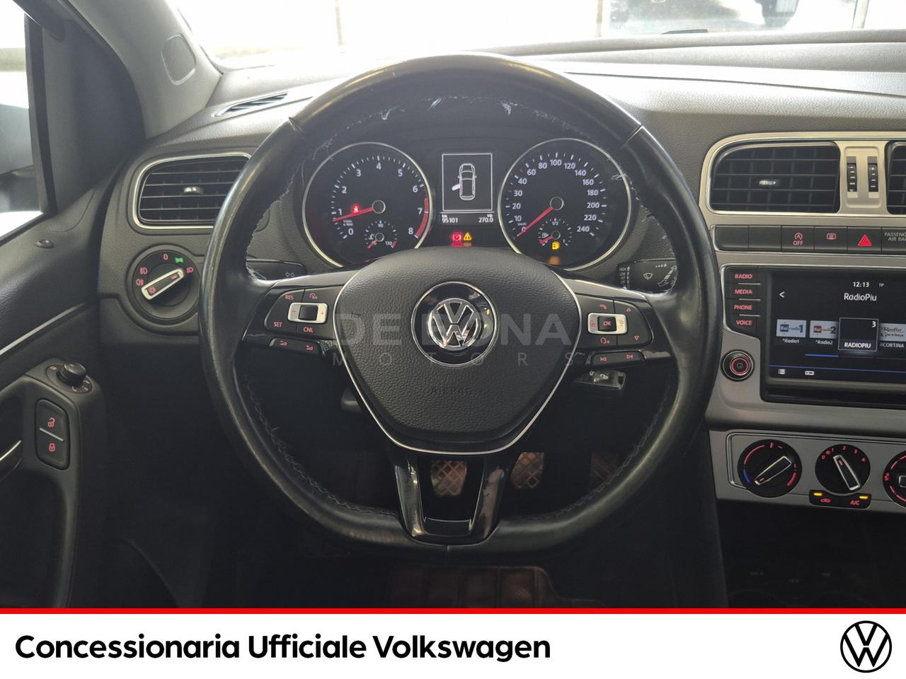 Volkswagen Polo 5p 1.2 tsi bm comfortline
