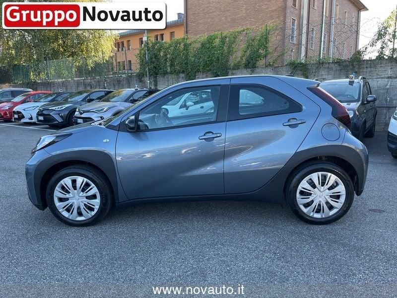 Toyota Aygo X Aygo X 1.0 VVT-i 72 CV 5 porte Active