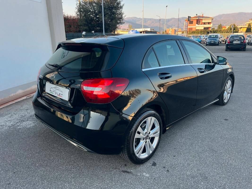 Mercedes Classe A 180 d Sport my16