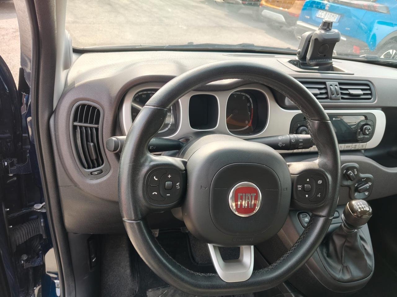 FIAT PANDA CROSS 4X4