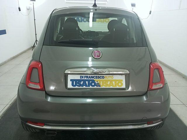 FIAT 500 1.2 Lounge 69cv Automatica