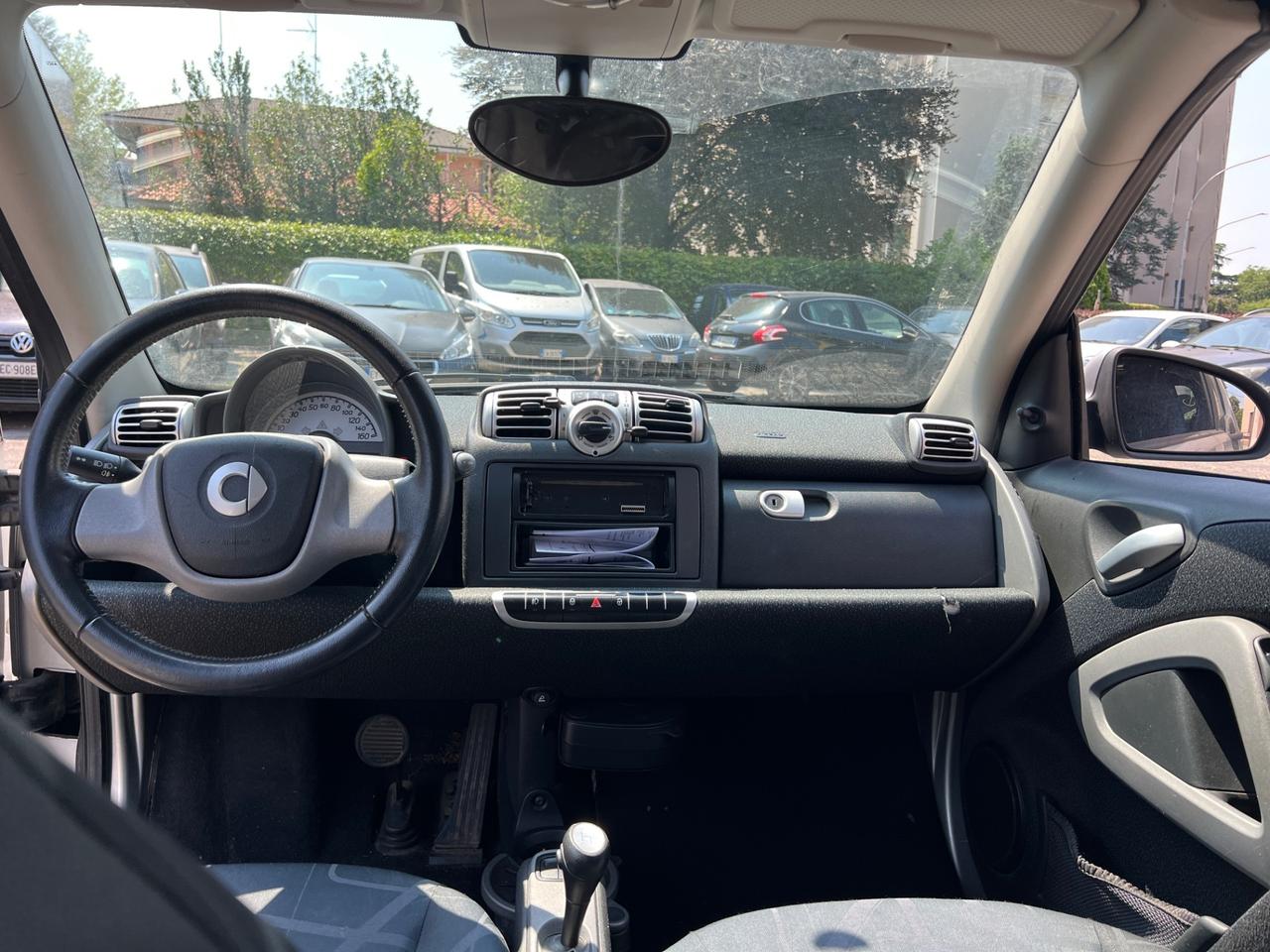 Smart ForTwo cabrio