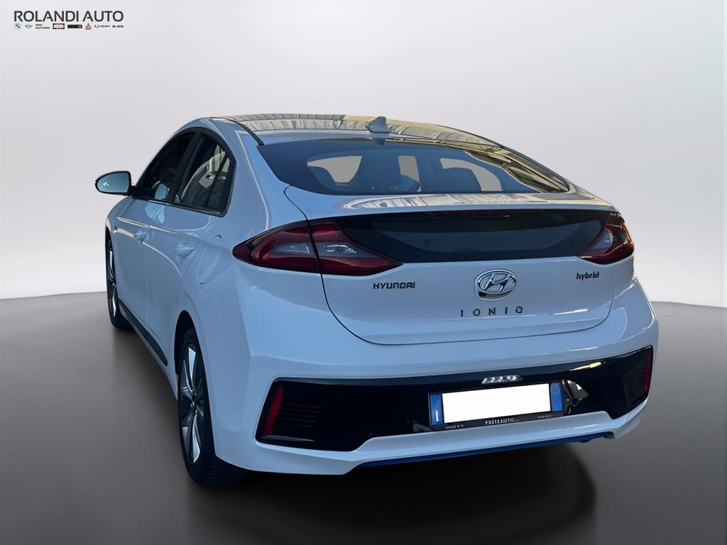 Hyundai Ioniq 1.6 Hybrid Style DCT