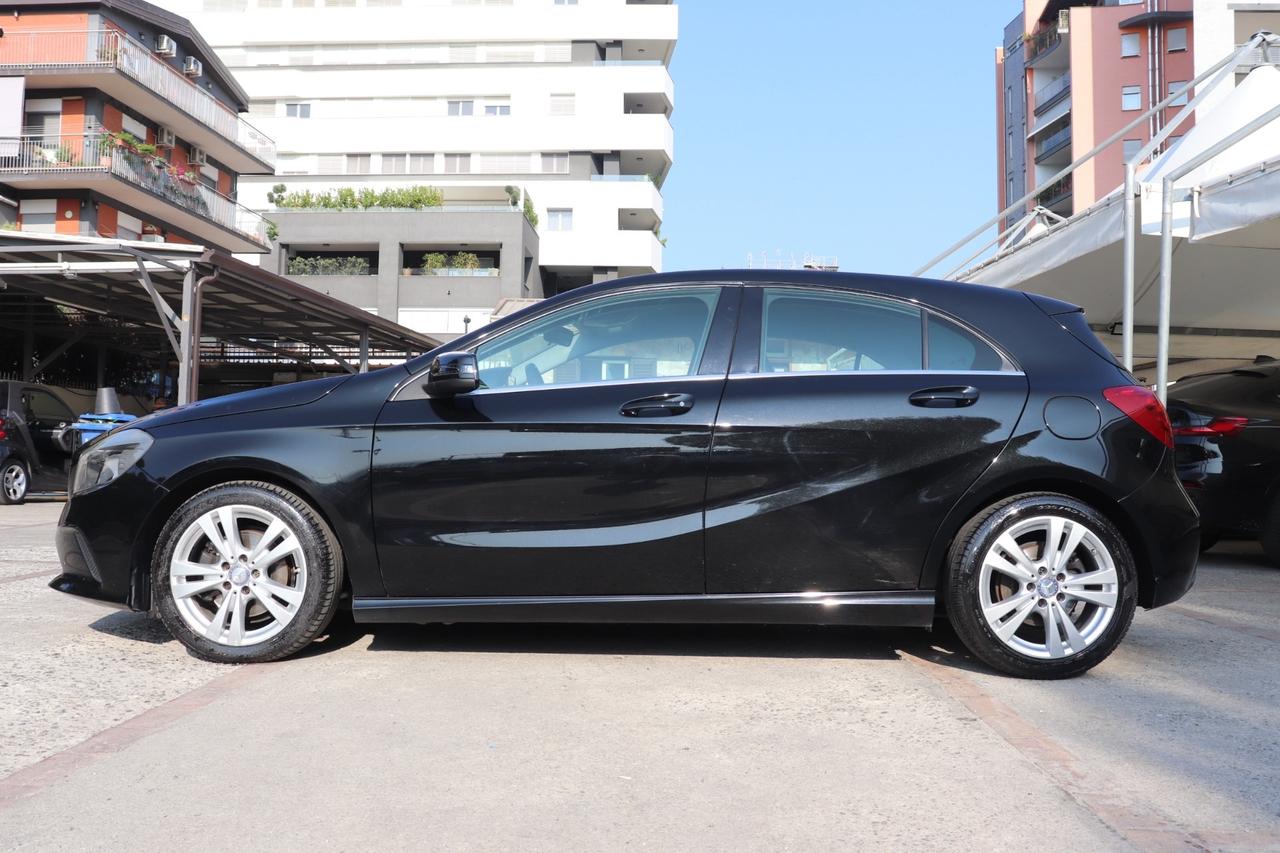 Mercedes-benz A 200 A 200 d Automatic Premium