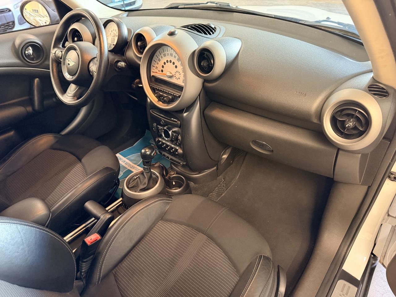 Mini Cooper SD Countryman 2.0