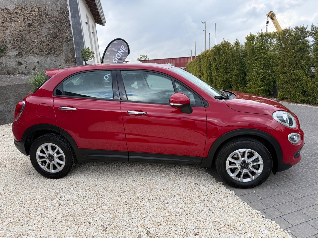 Fiat 500X 1.6 MultiJet 120 CV DCT Business