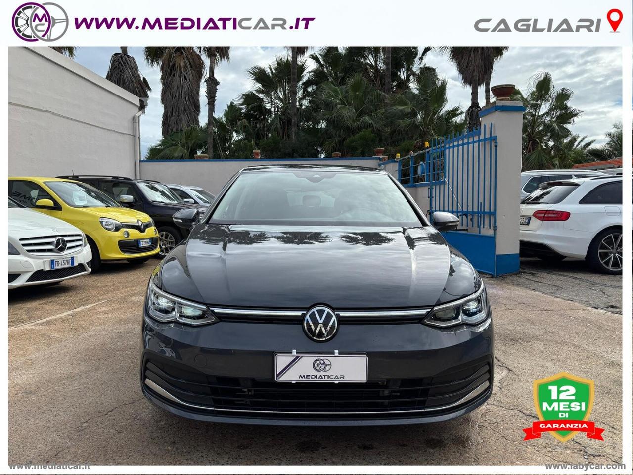 VOLKSWAGEN Golf 1.4 TSI eHYBRID 204 CV DSG Style