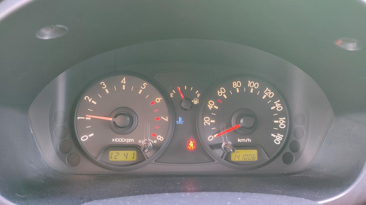 Kia Picanto 1.0 12V Spirit