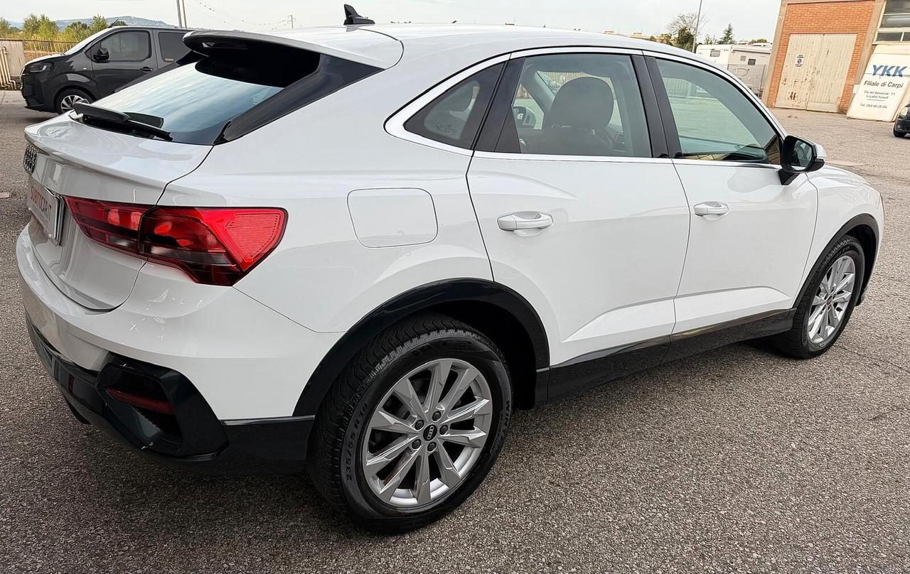 Audi Q3 SPB 35 TDI S tronic